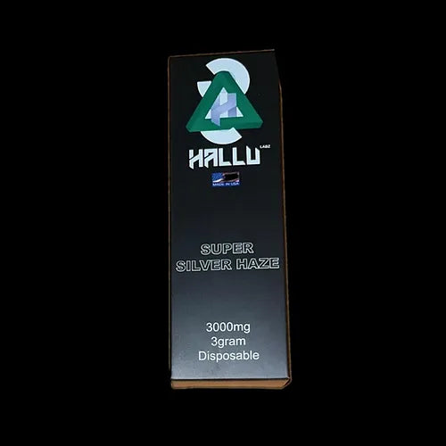 PEN HALLU/ INDICA E SATIVA/3ML MAIS KIT LIMPEZA